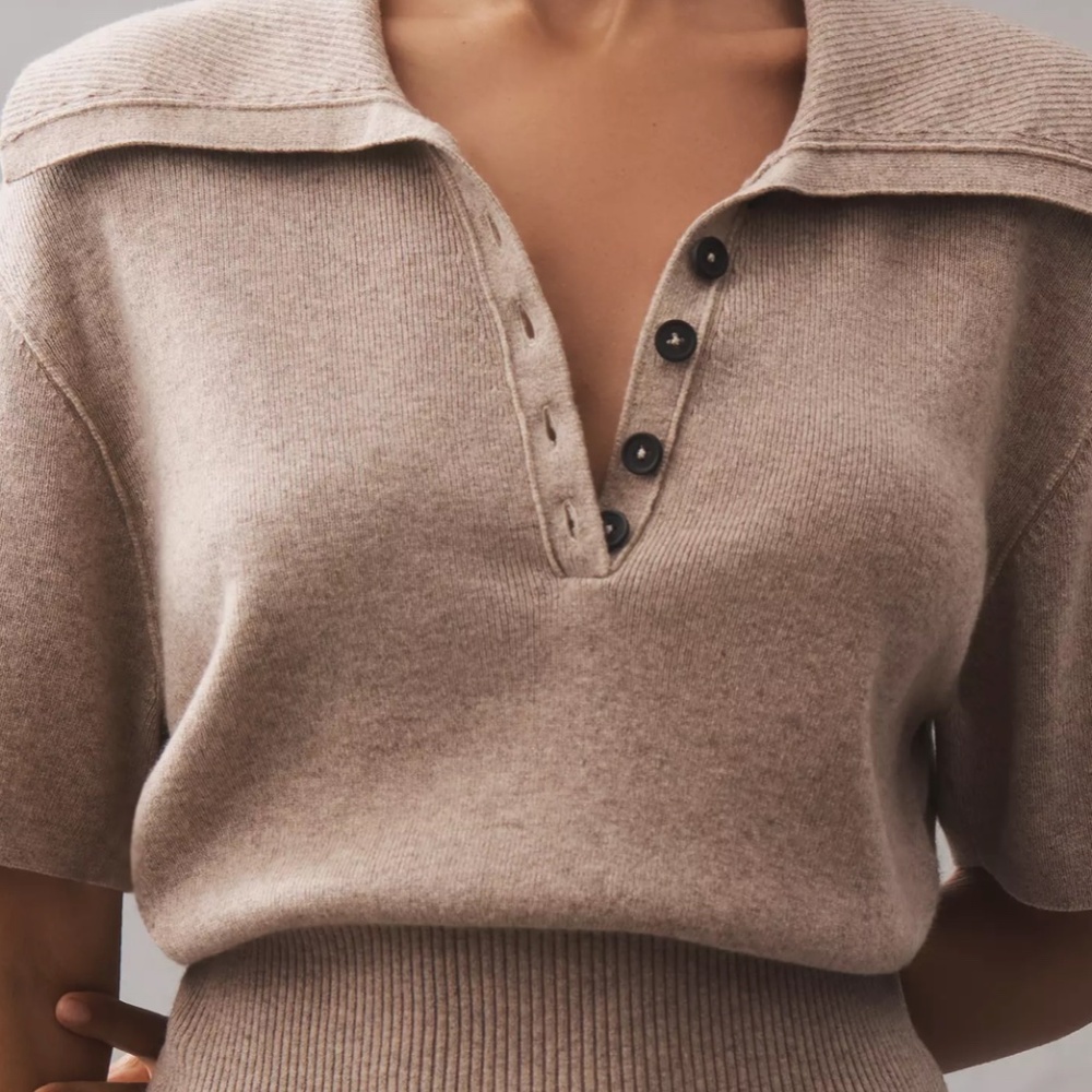 Anthropolgie Pilcro Sweater